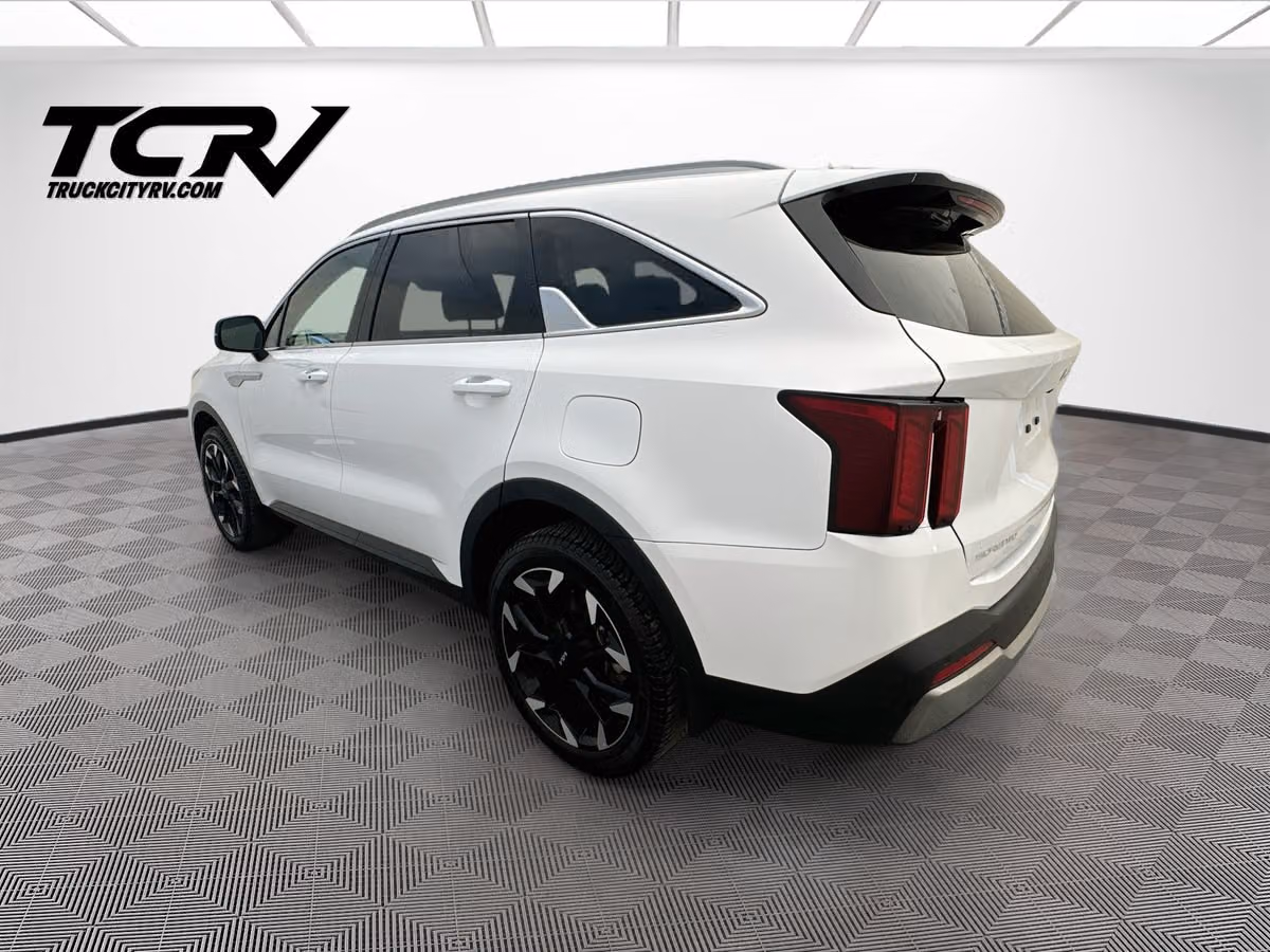2025 Kia Sorento EX AWD Image 5
