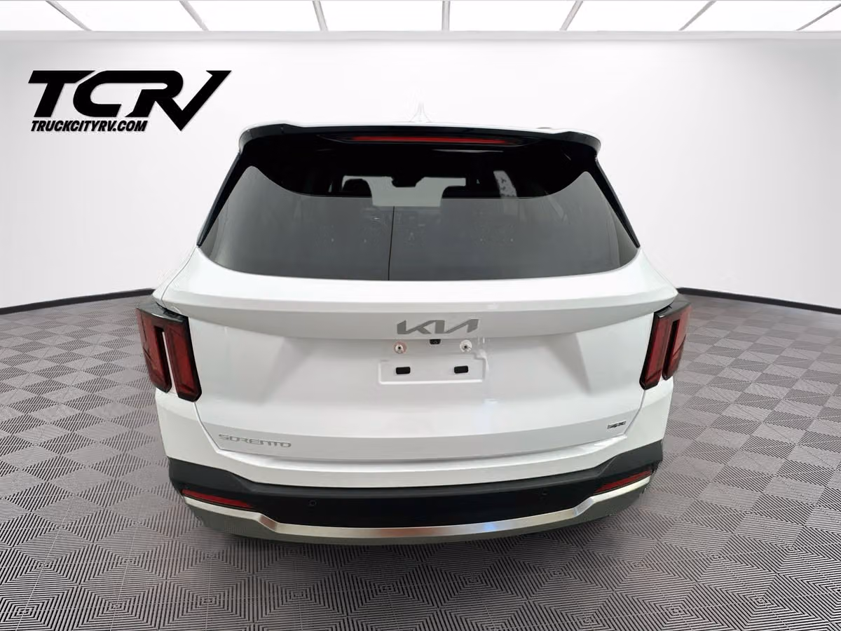 2025 Kia Sorento EX AWD Image 6