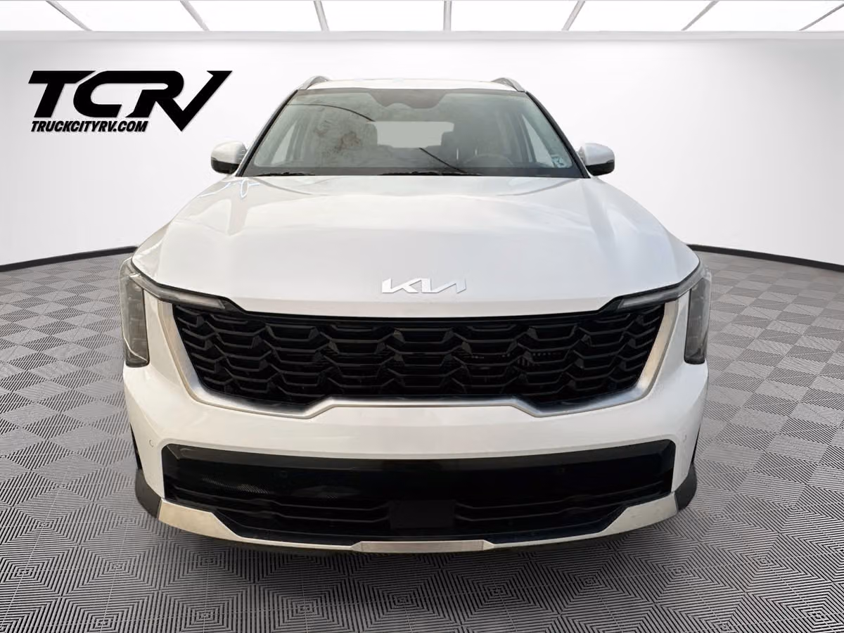 2025 Kia Sorento EX AWD Image 2