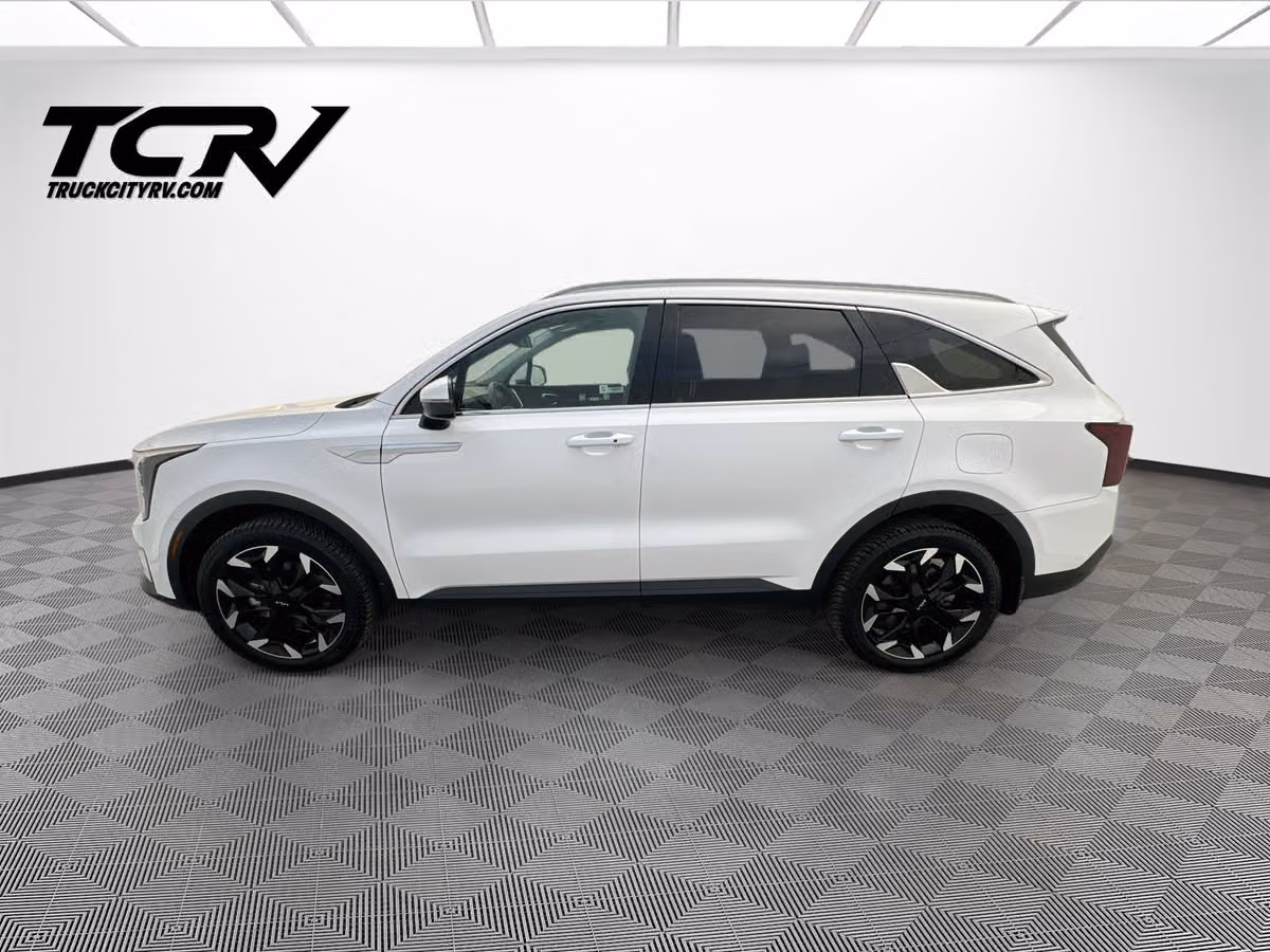 2025 Kia Sorento EX AWD Image 4