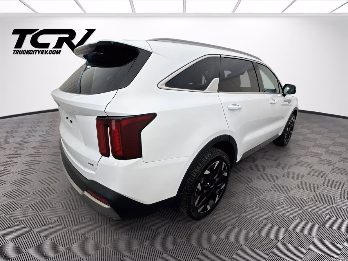 2025 Kia Sorento EX AWD Image 7
