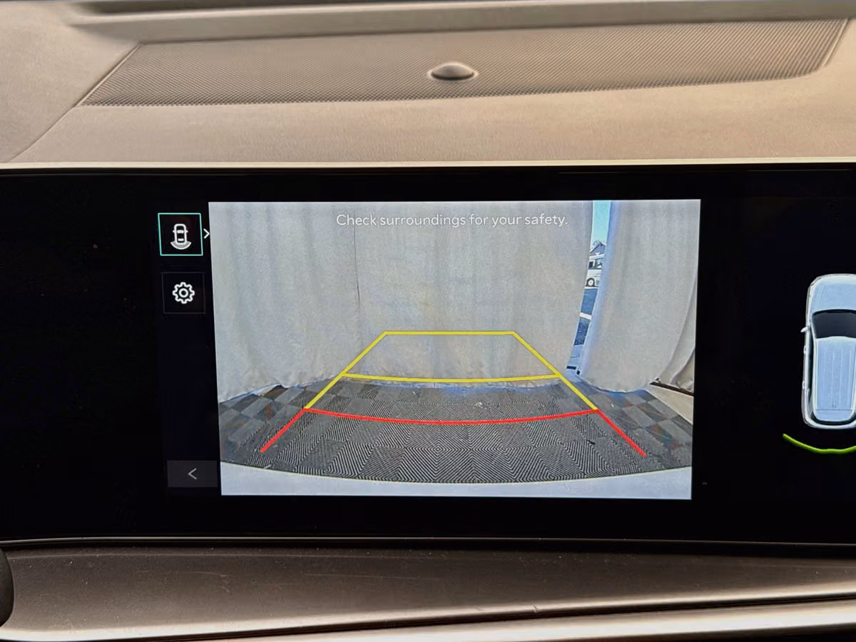 2025 Kia Sorento EX AWD Image 17