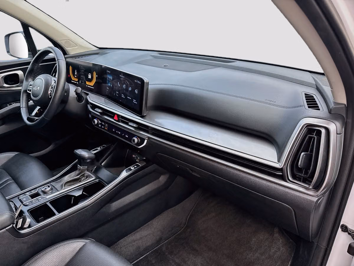 2025 Kia Sorento EX AWD Image 31