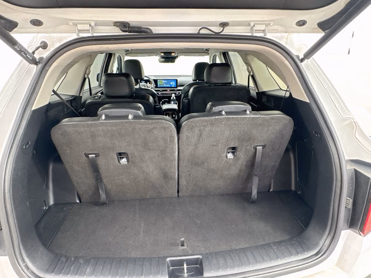 2025 Kia Sorento EX AWD Image 27