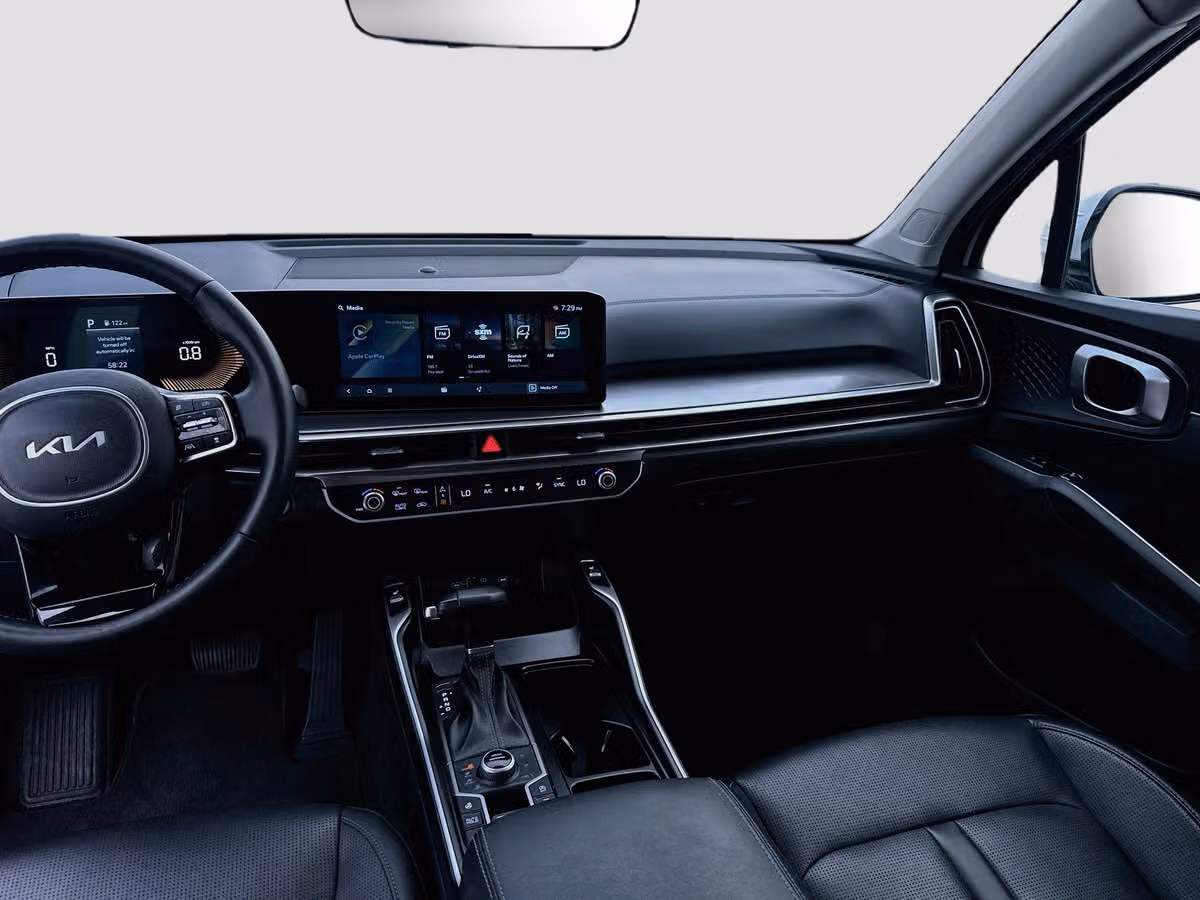 2025 Kia Sorento EX AWD Image 25