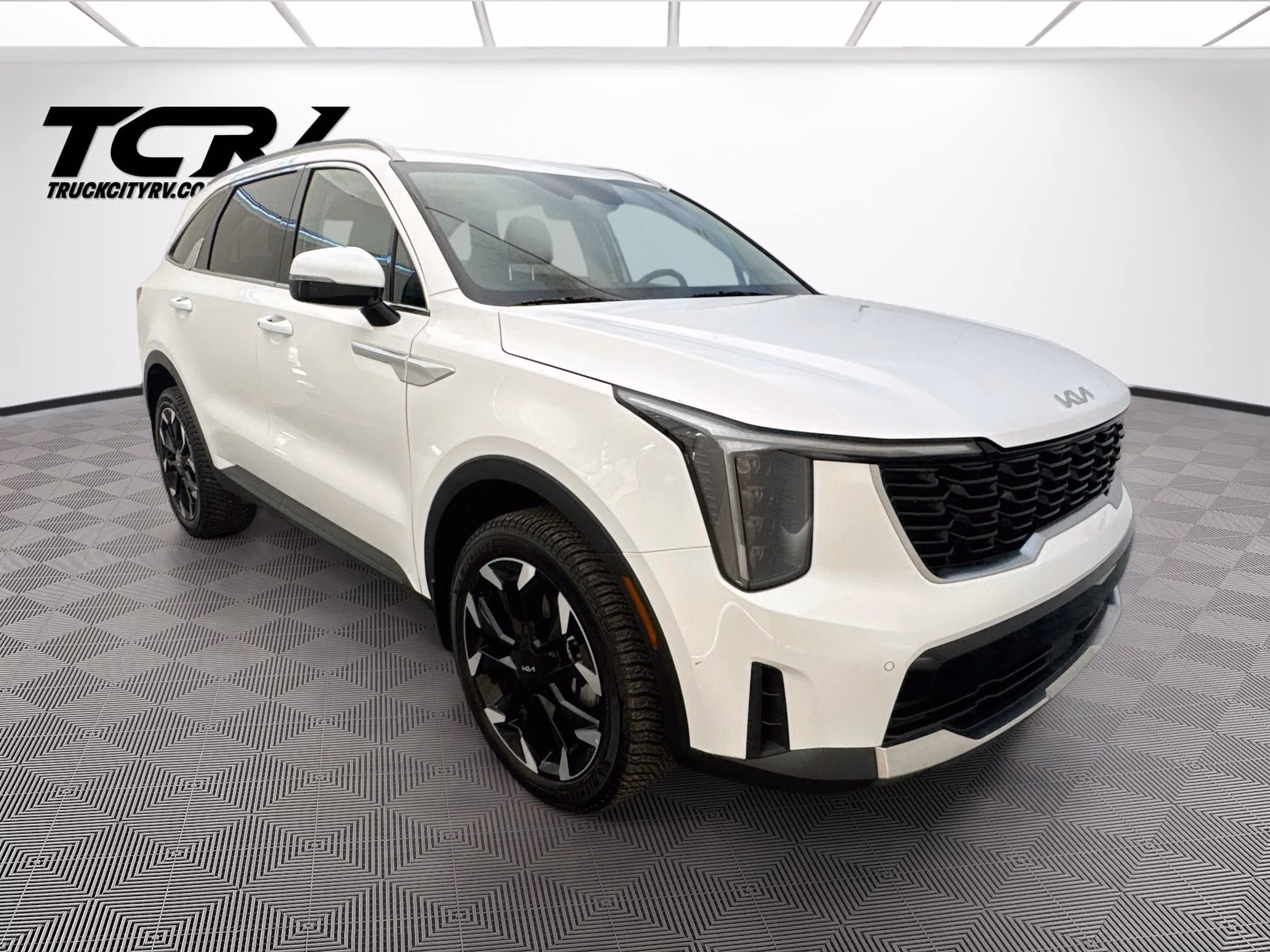 2025 Kia Sorento EX AWD Image 1