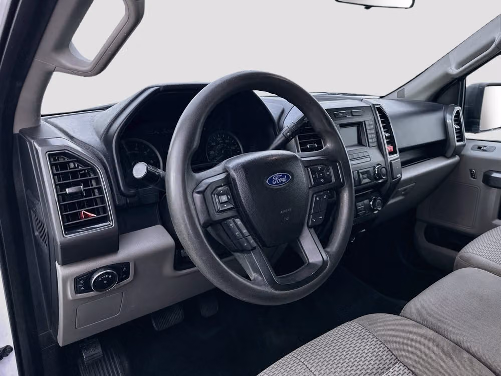 2017 Ford F-150 XLT SuperCab Image 9