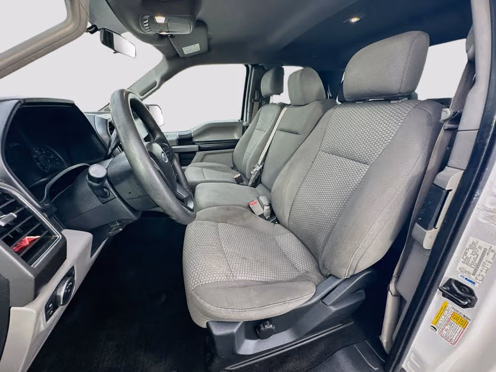 2017 Ford F-150 XLT SuperCab Image 11