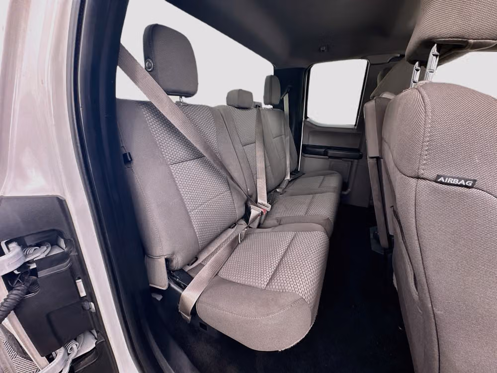 2017 Ford F-150 XLT SuperCab Image 23