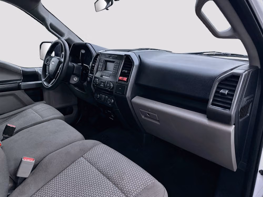 2017 Ford F-150 XLT SuperCab Image 25