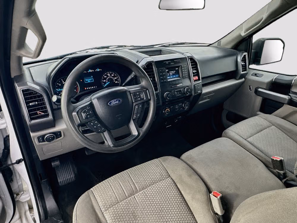 2017 Ford F-150 XLT SuperCab Image 21