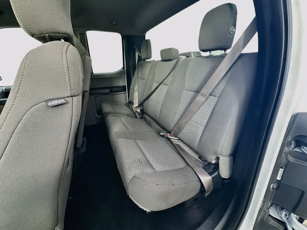 2017 Ford F-150 XLT SuperCab Image 20