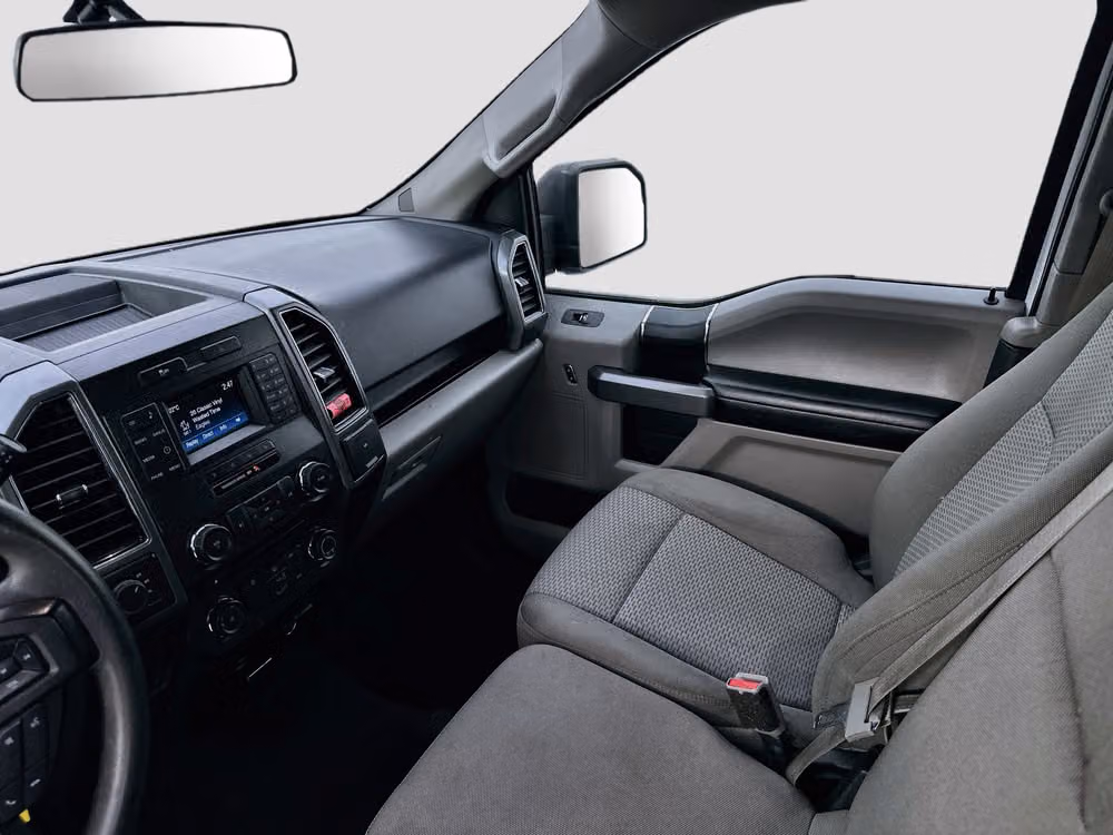 2017 Ford F-150 XLT SuperCab Image 22