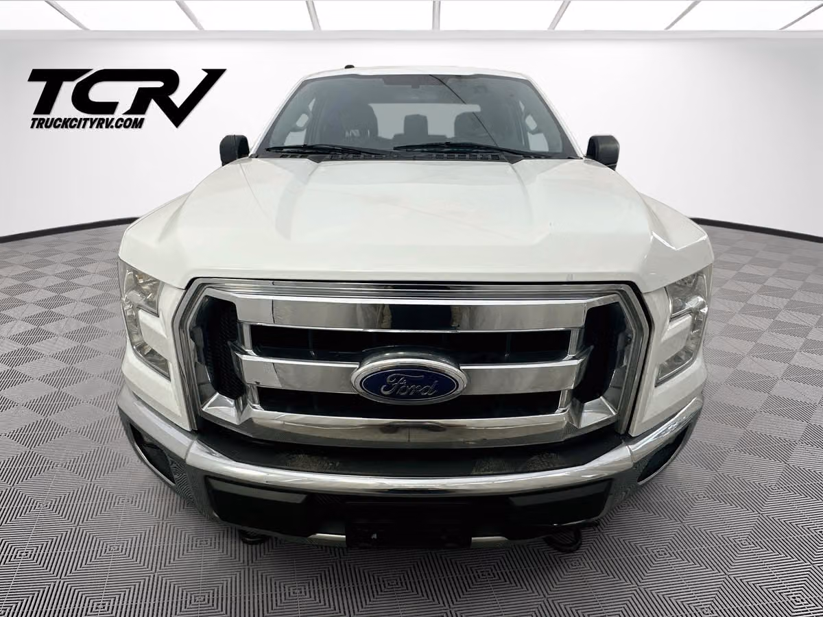 2017 Ford F-150 XLT SuperCab Image 2