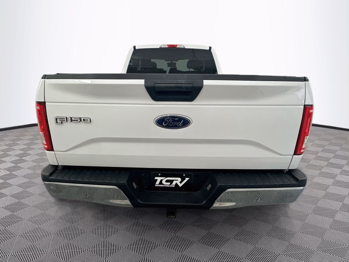 2017 Ford F-150 XLT SuperCab Image 6