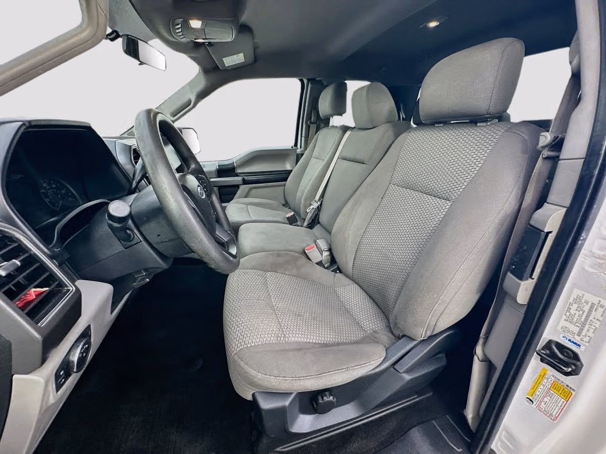 2017 Ford F-150 XLT SuperCab Image 11
