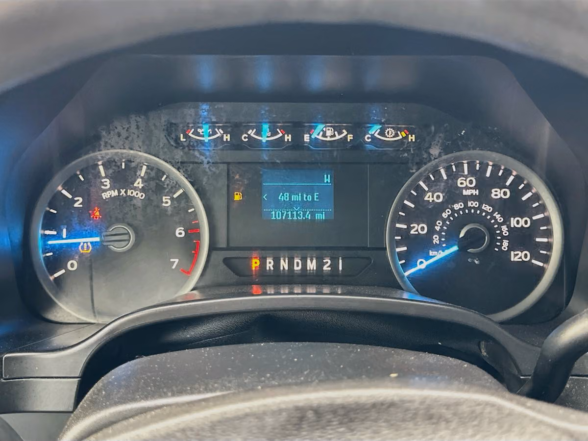 2017 Ford F-150 XLT SuperCab Image 13