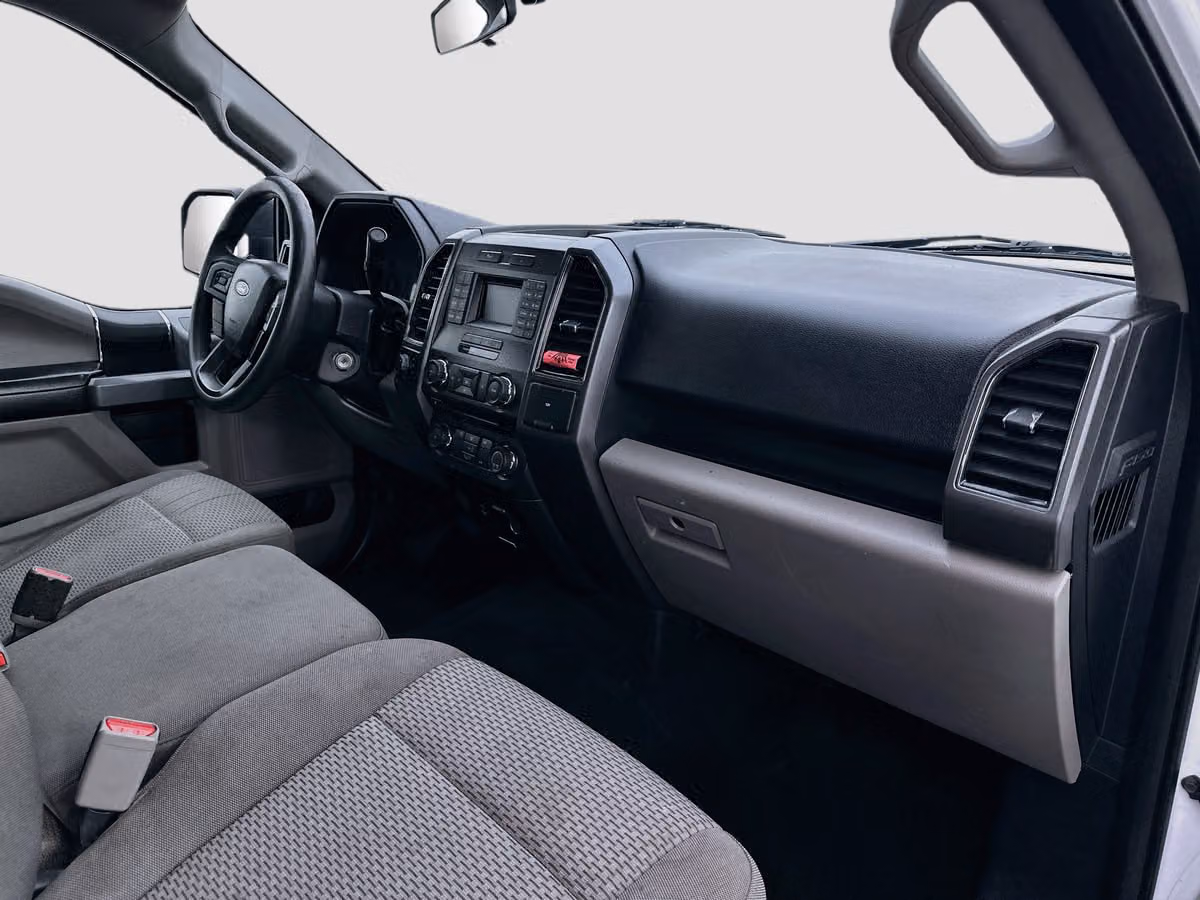 2017 Ford F-150 XLT SuperCab Image 25