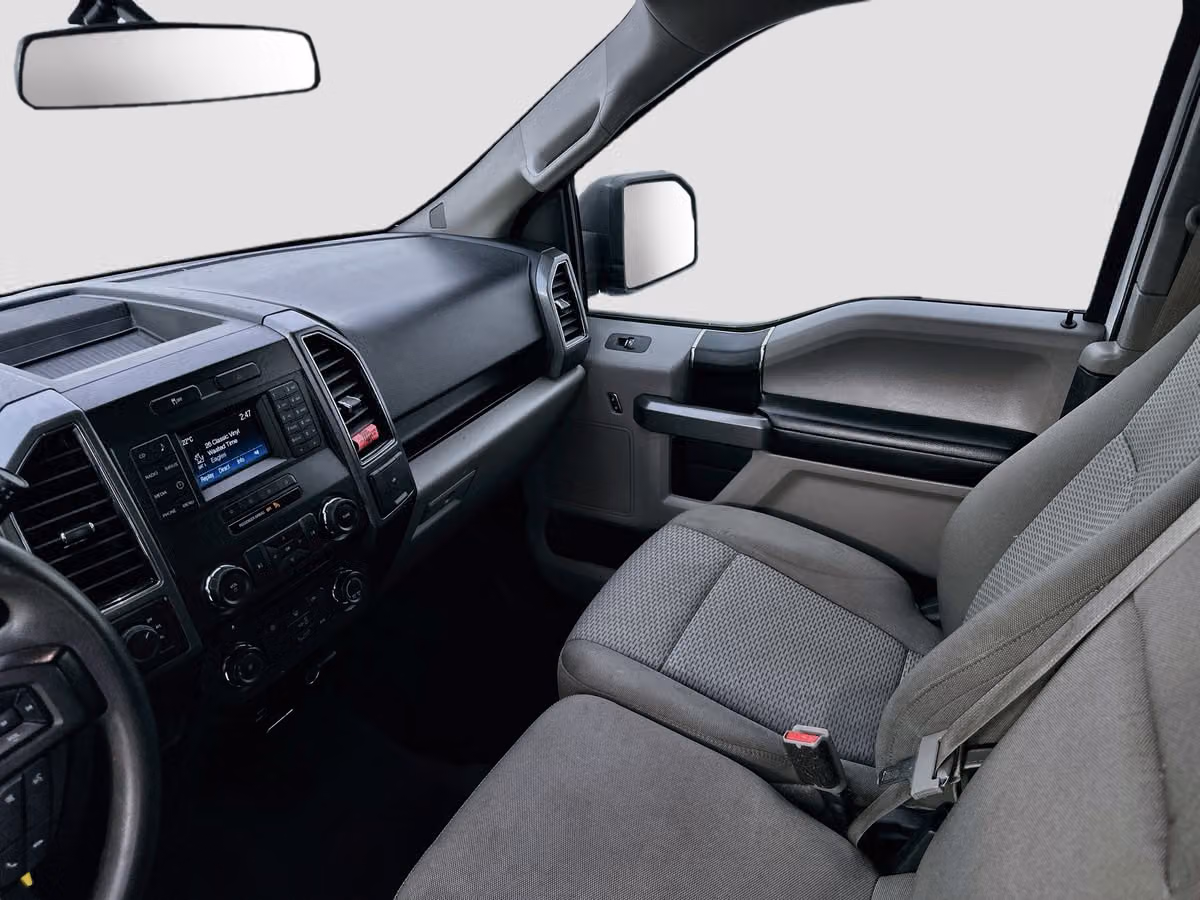 2017 Ford F-150 XLT SuperCab Image 22