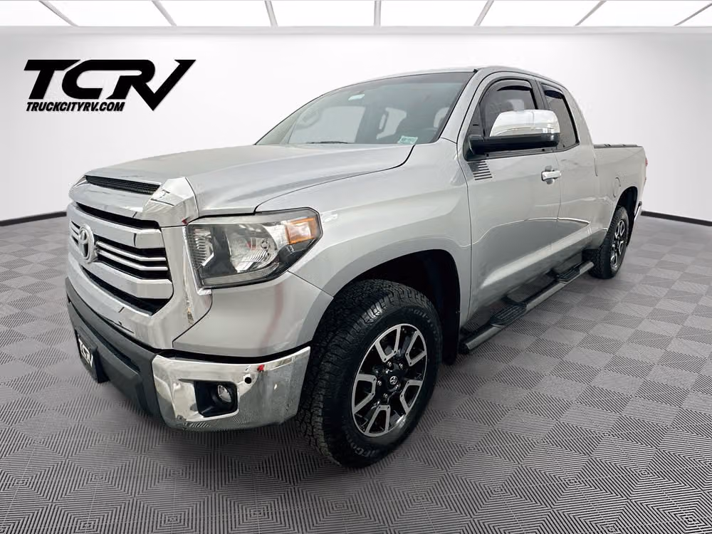 2014 Toyota Tundra SR Double Cab Lower Image 1