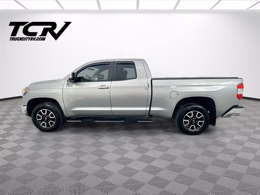 2014 Toyota Tundra SR Double Cab Lower Image 2