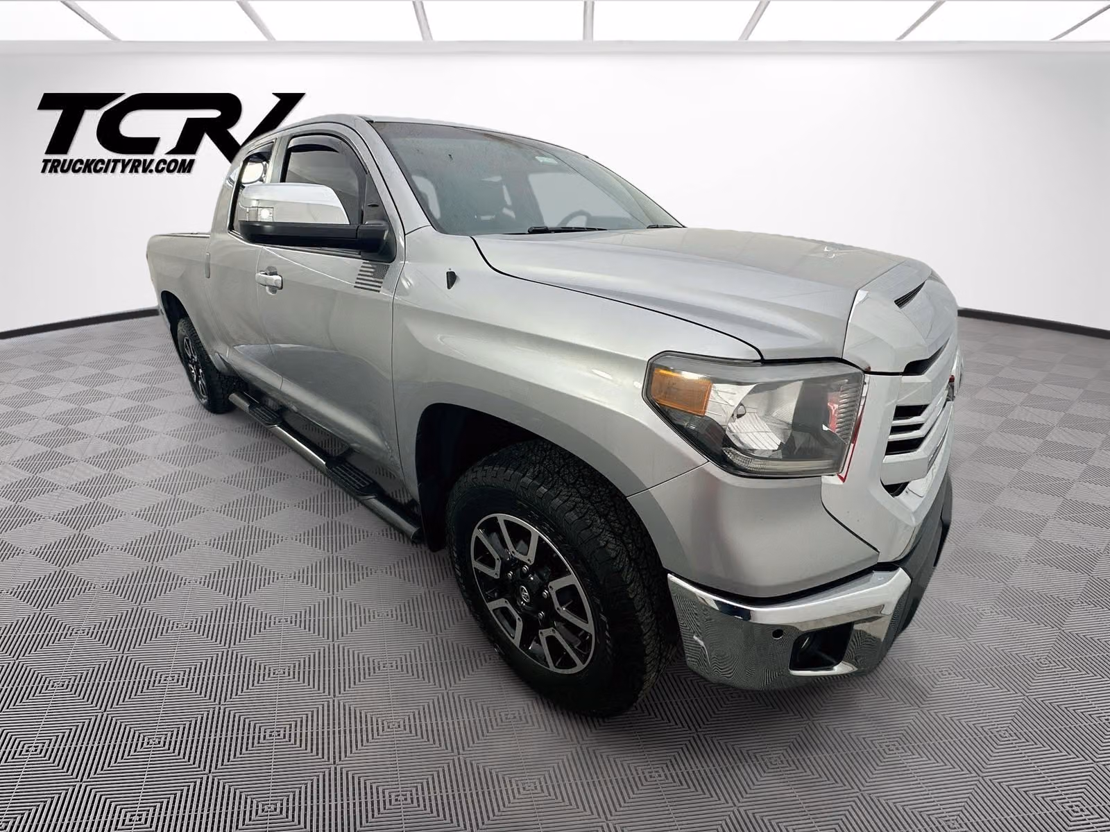 2014 Toyota Tundra SR Double Cab Upper Image 1