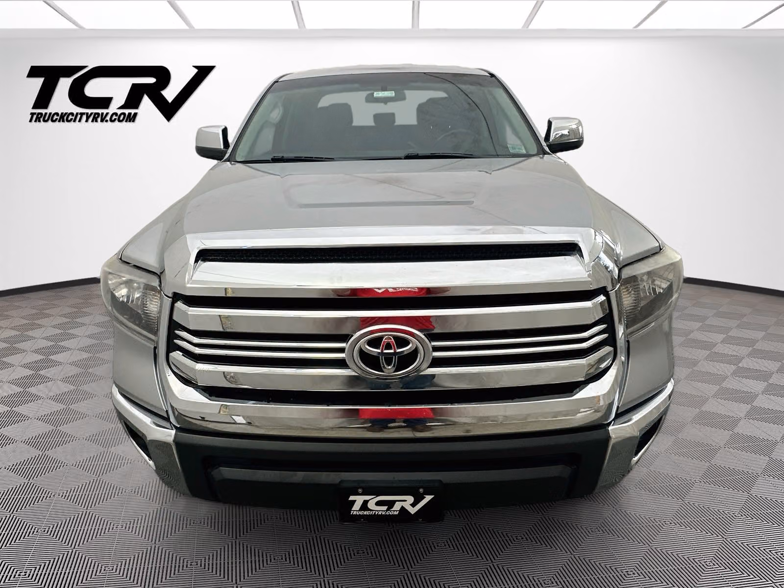 2014 Toyota Tundra SR Double Cab Upper Image 2