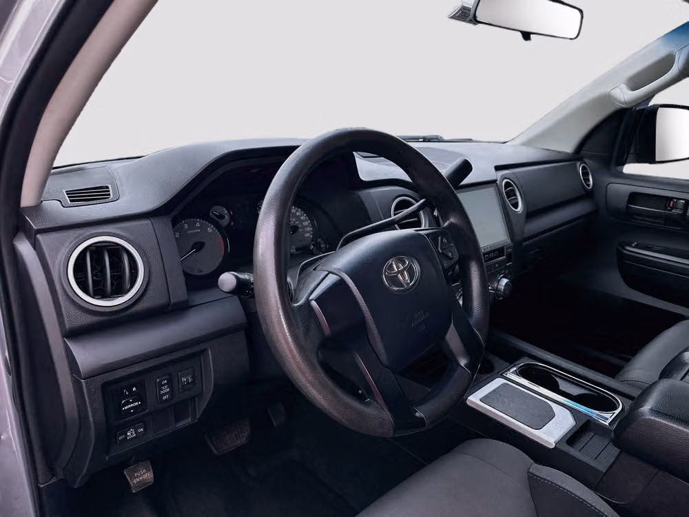 2014 Toyota Tundra SR Double Cab Image 9