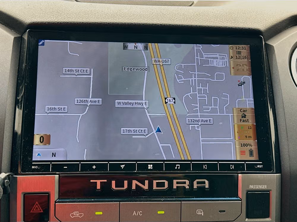 2014 Toyota Tundra SR Double Cab Image 15