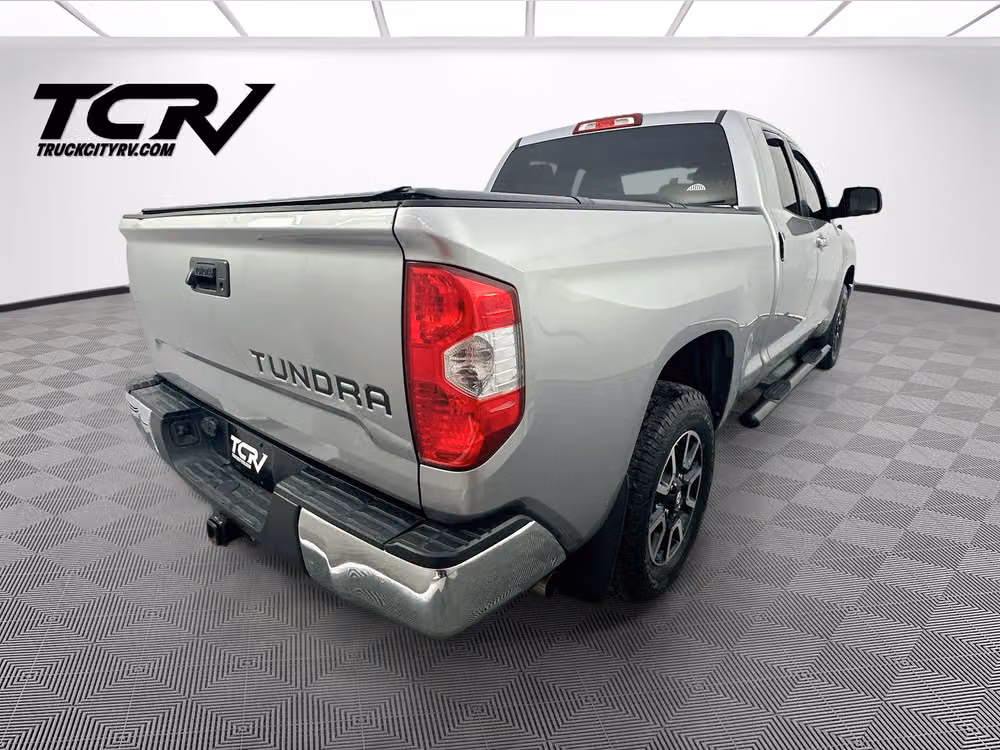 2014 Toyota Tundra SR Double Cab Image 7