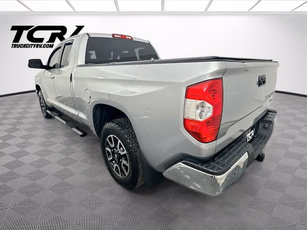 2014 Toyota Tundra SR Double Cab Image 5