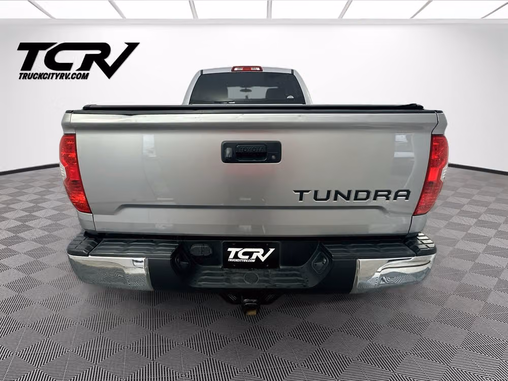2014 Toyota Tundra SR Double Cab Image 6