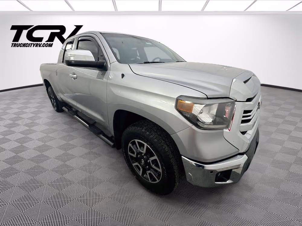 2014 Toyota Tundra SR Double Cab Image 1