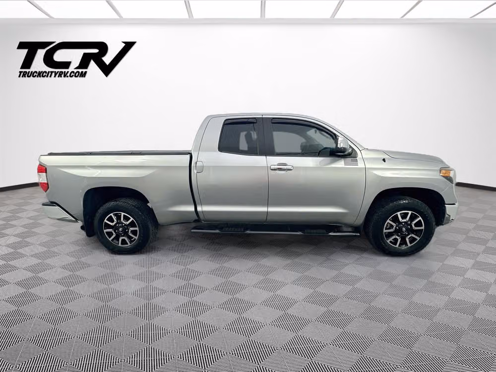 2014 Toyota Tundra SR Double Cab Image 8