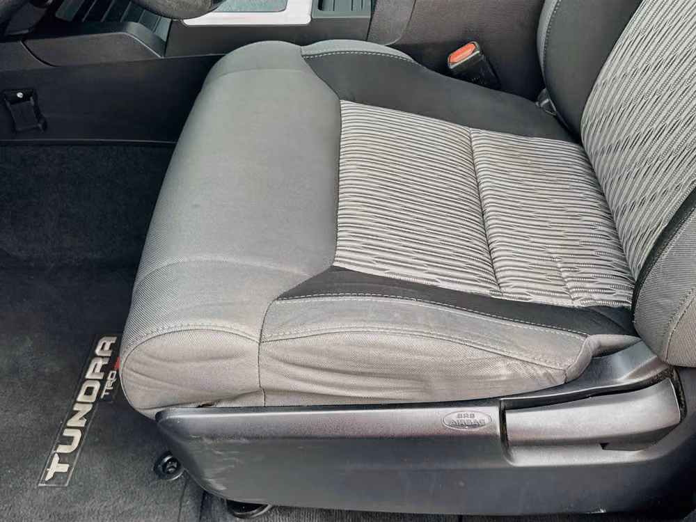 2014 Toyota Tundra SR Double Cab Image 19