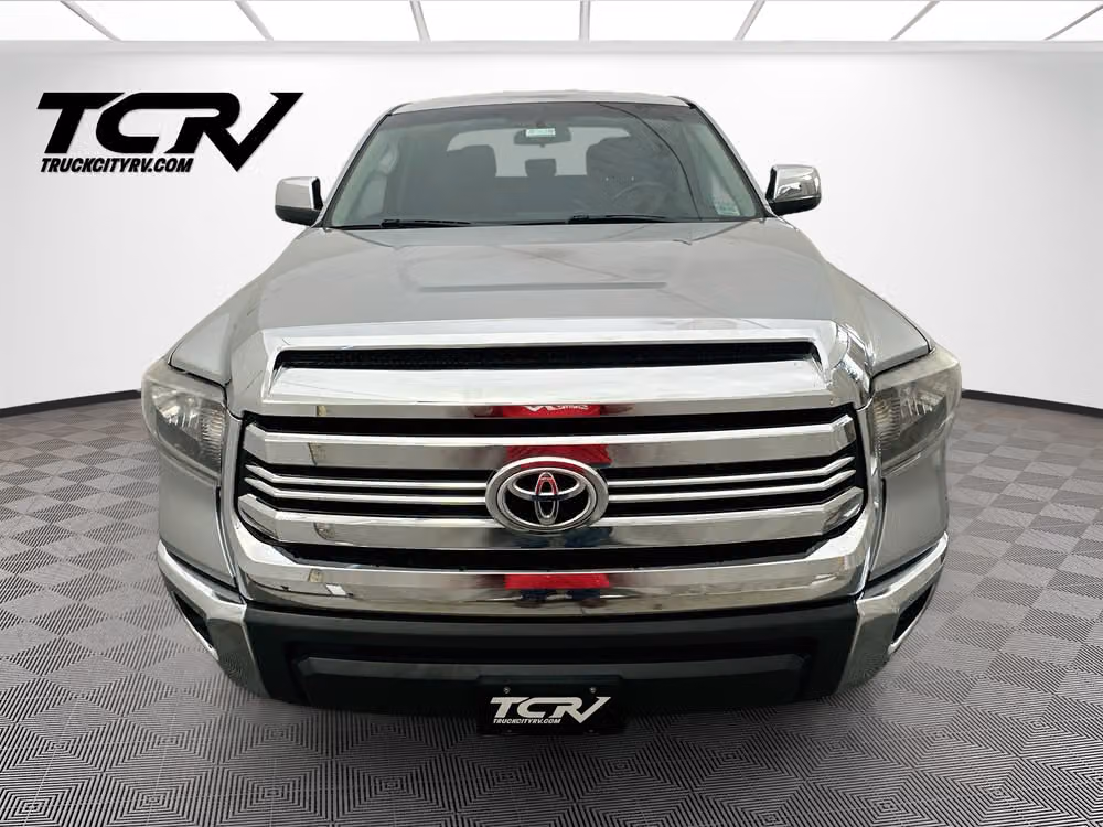 2014 Toyota Tundra SR Double Cab Image 2