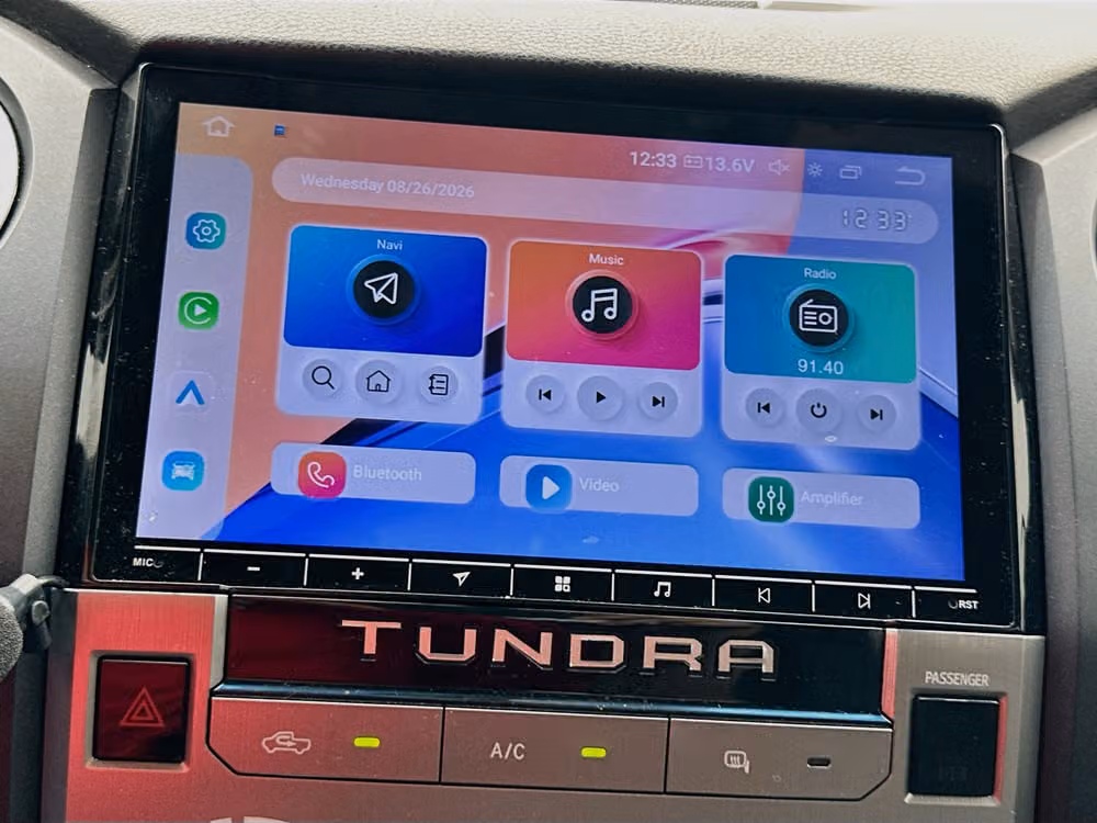 2014 Toyota Tundra SR Double Cab Image 14