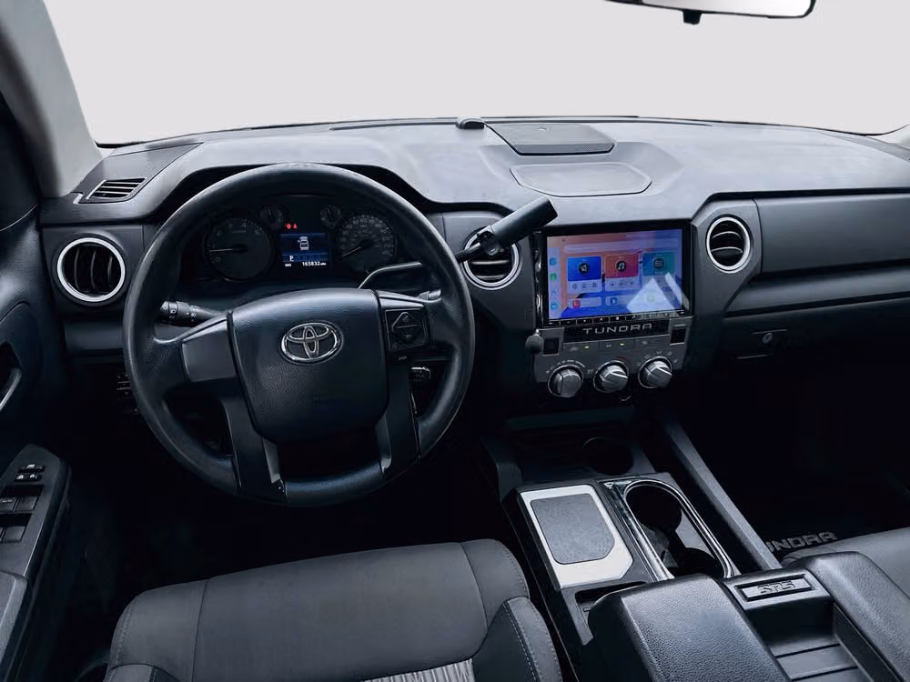 2014 Toyota Tundra SR Double Cab Image 21
