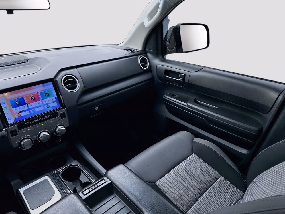 2014 Toyota Tundra SR Double Cab Image 22