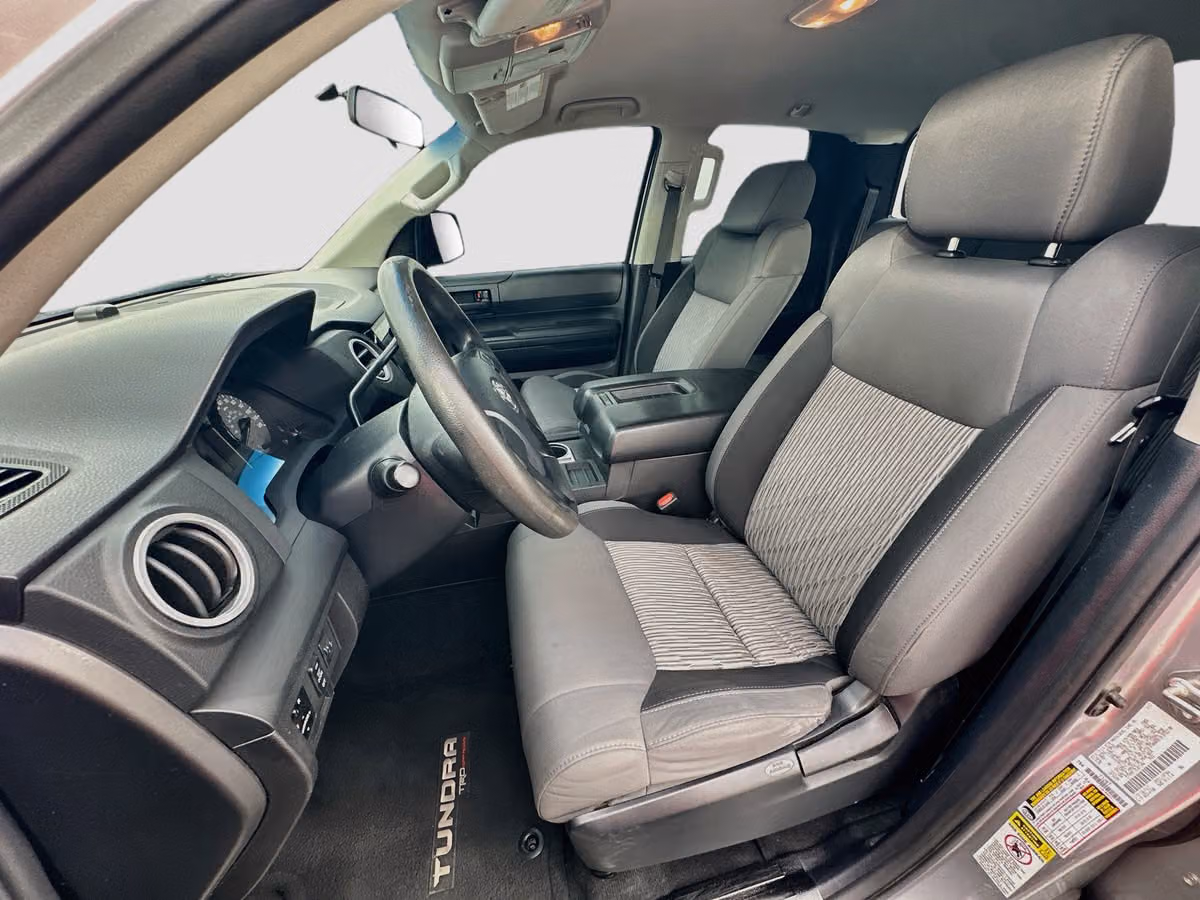 2014 Toyota Tundra SR Double Cab Image 11