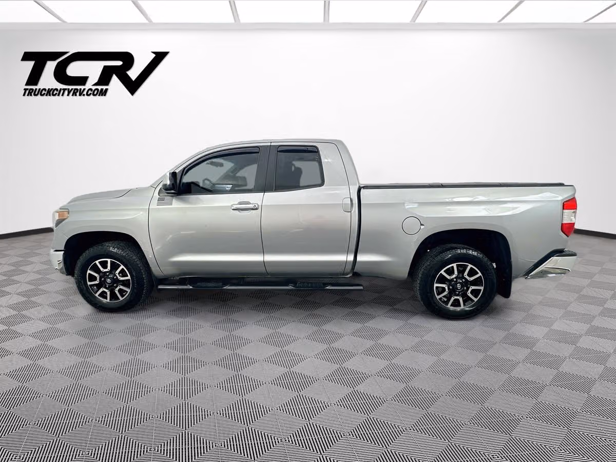 2014 Toyota Tundra SR Double Cab Image 4
