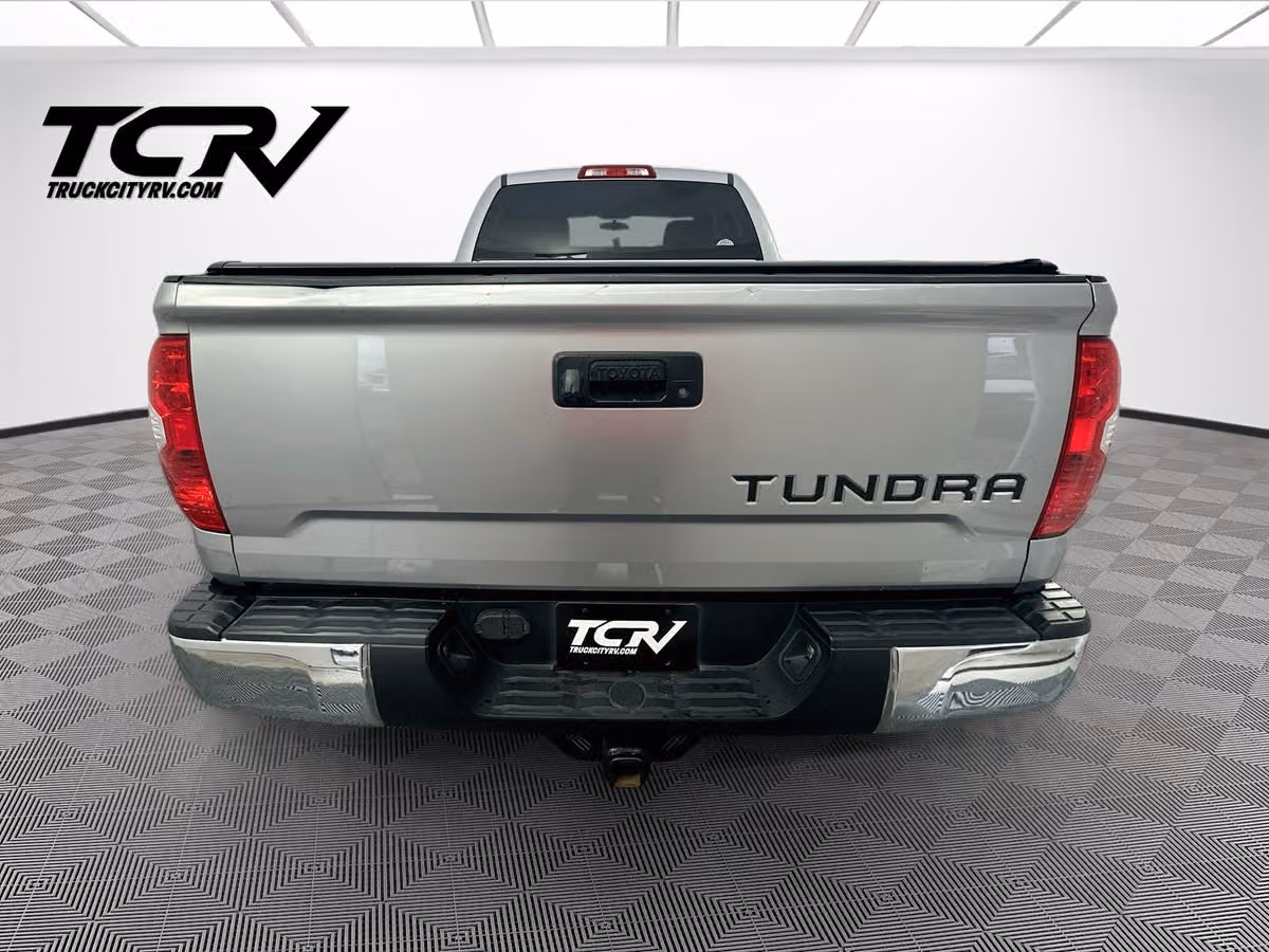 2014 Toyota Tundra SR Double Cab Image 6