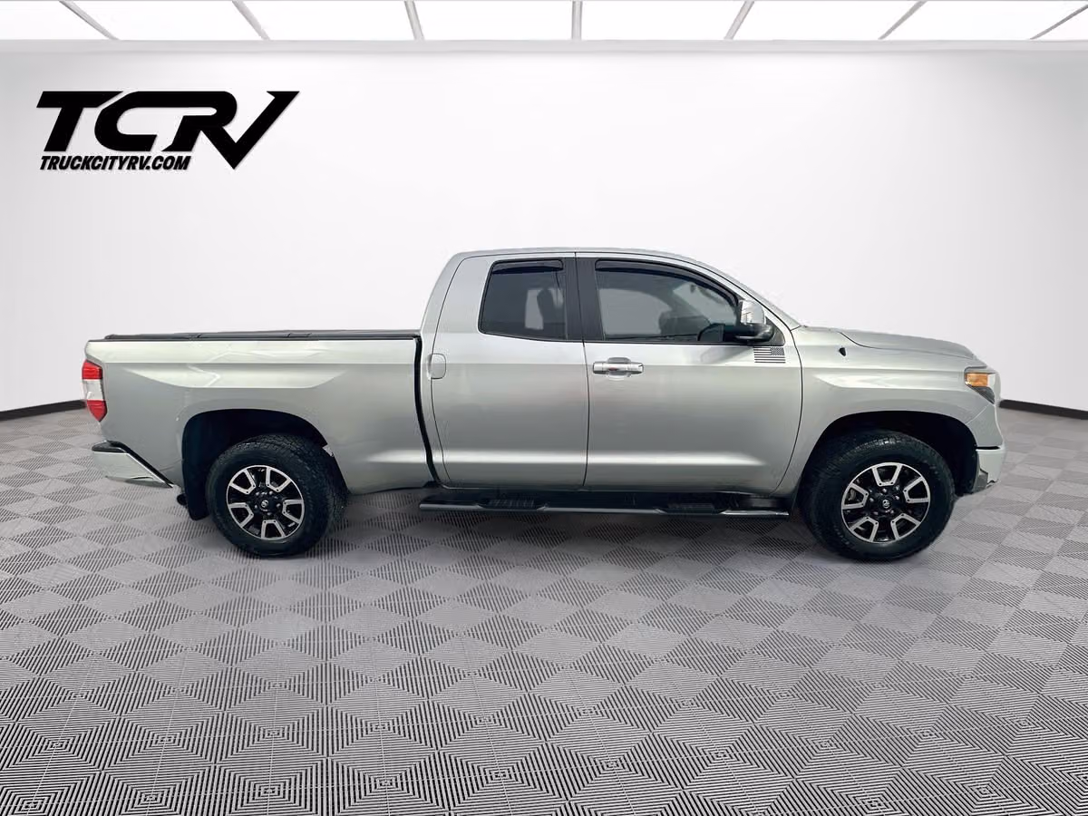 2014 Toyota Tundra SR Double Cab Image 8