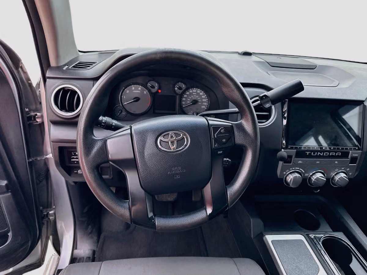 2014 Toyota Tundra SR Double Cab Image 12