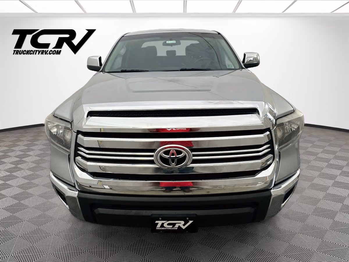 2014 Toyota Tundra SR Double Cab Image 2