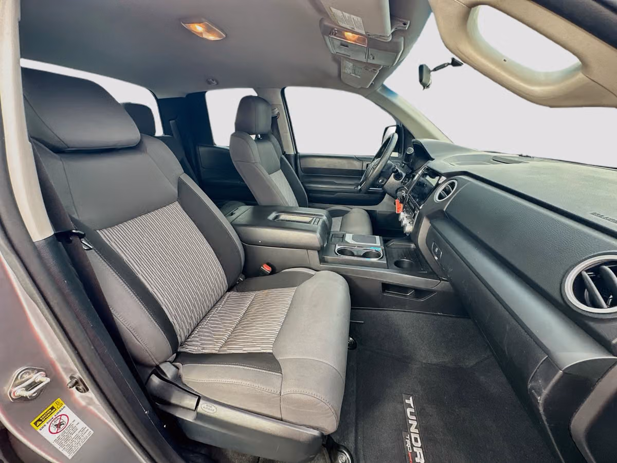 2014 Toyota Tundra SR Double Cab Image 24