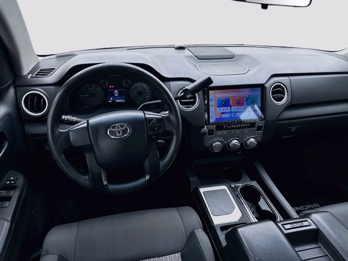 2014 Toyota Tundra SR Double Cab Image 21
