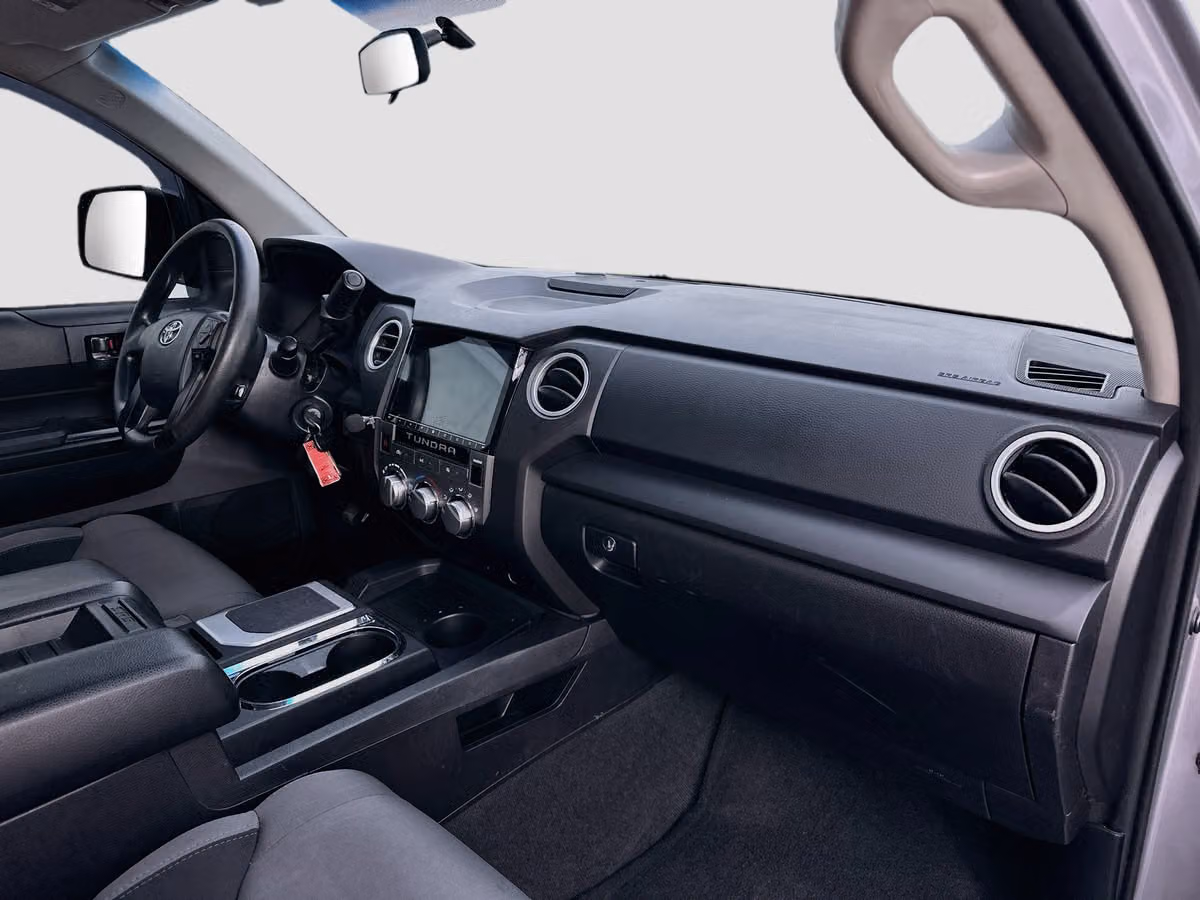 2014 Toyota Tundra SR Double Cab Image 25