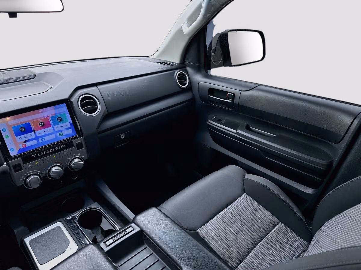 2014 Toyota Tundra SR Double Cab Image 22