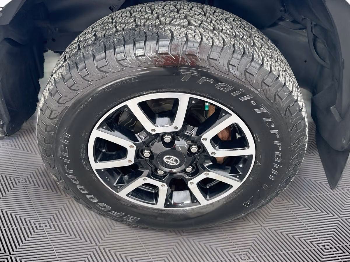2014 Toyota Tundra SR Double Cab Image 26